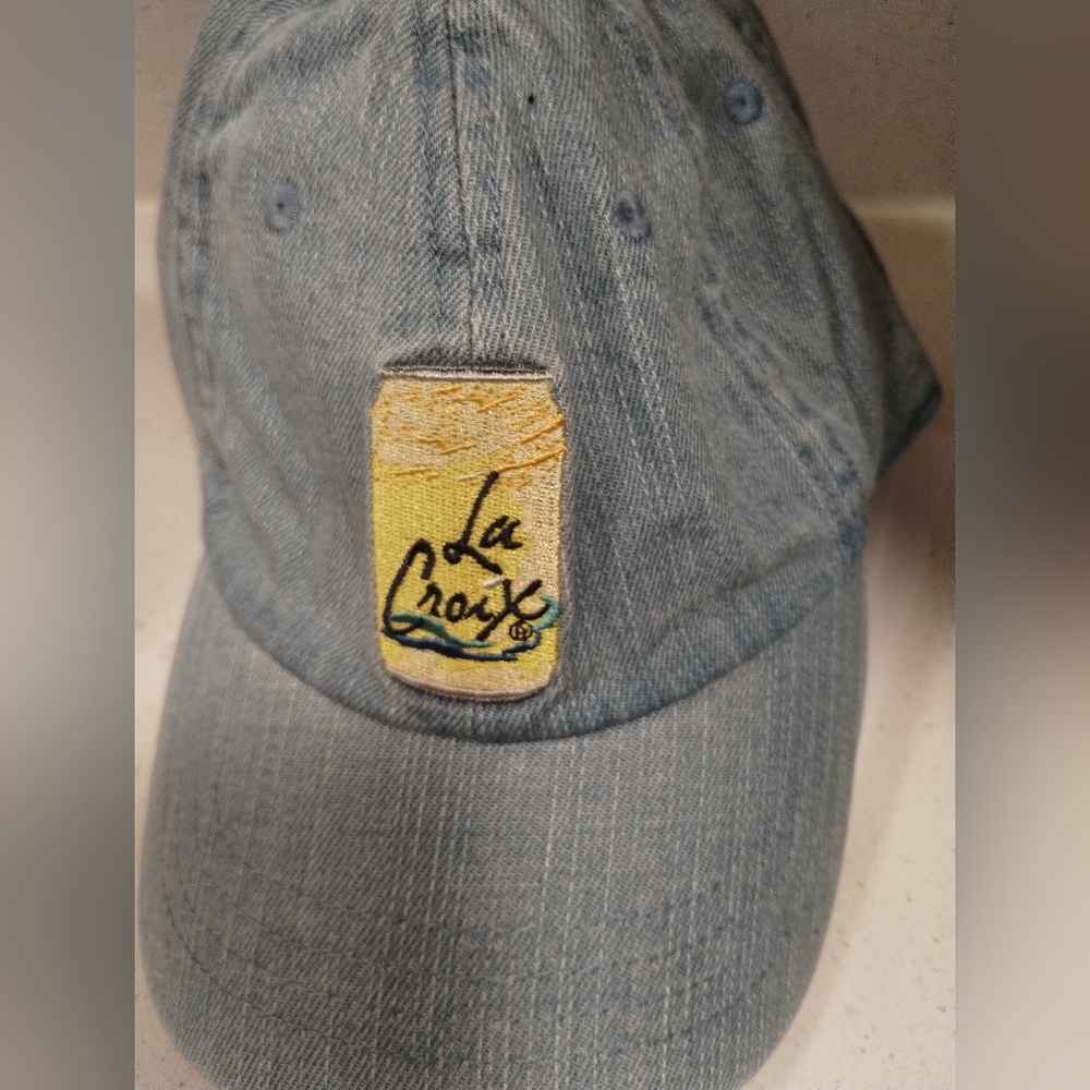 (#2) Denim LaCroix Hat